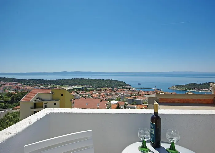 Apartments Senka
