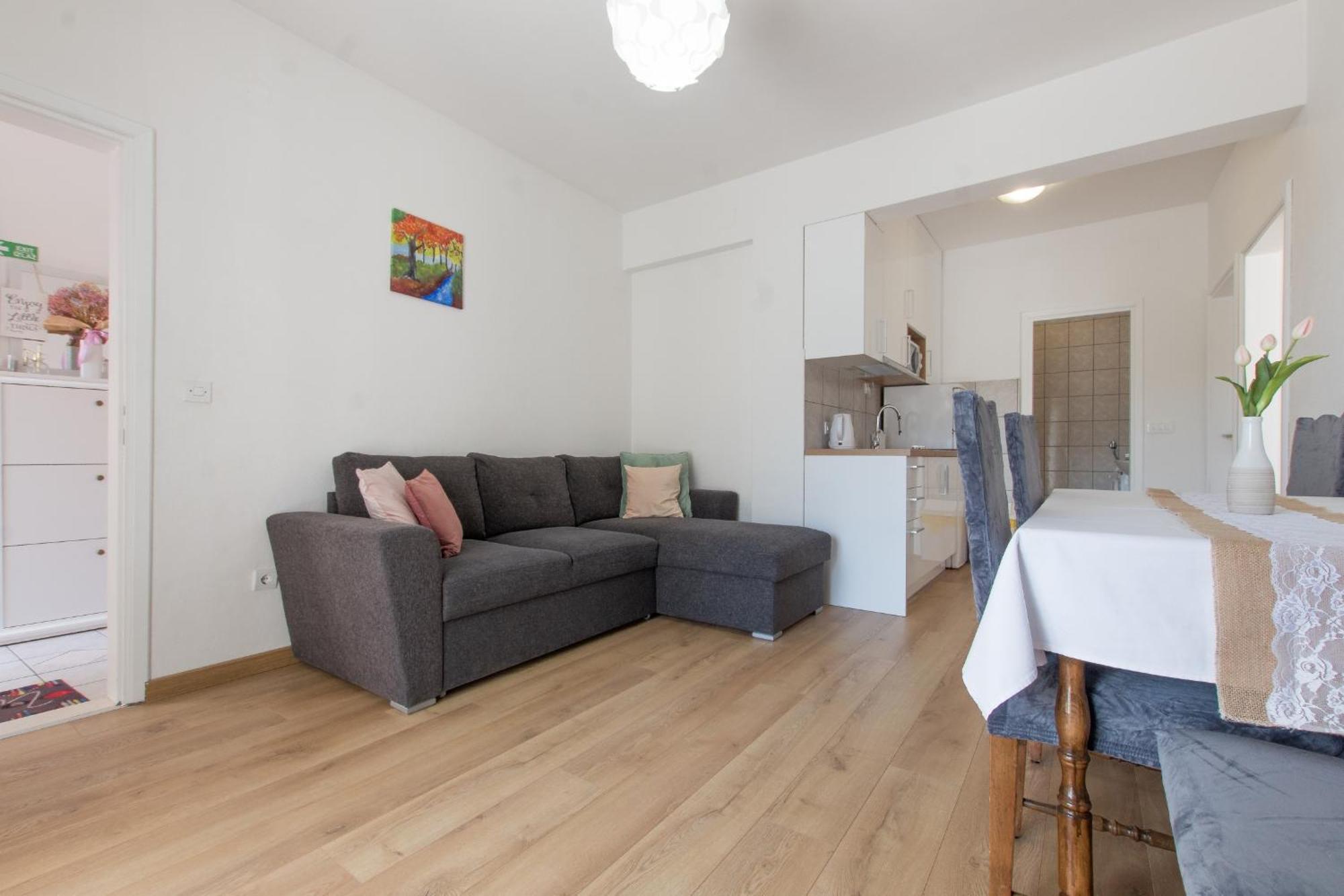 Senka Apartament *