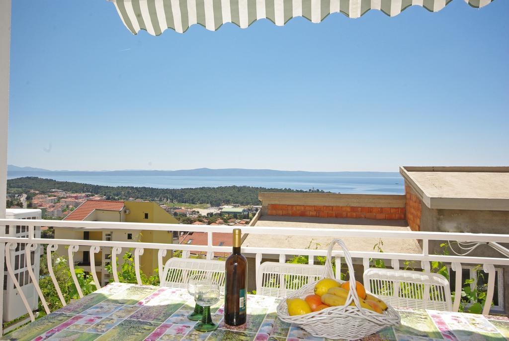 Senka * Makarska